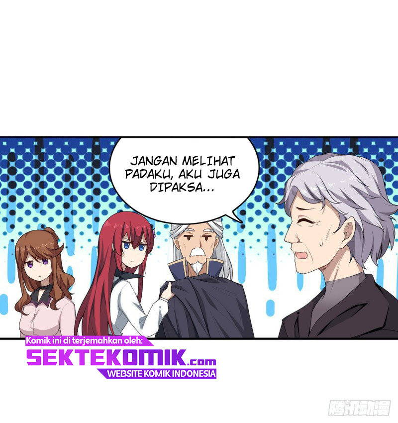Wuxian Shitu Yu Shier Zhan Ji (Infinite Apostles and Twelve War Girls) Chapter 71 Gambar 34